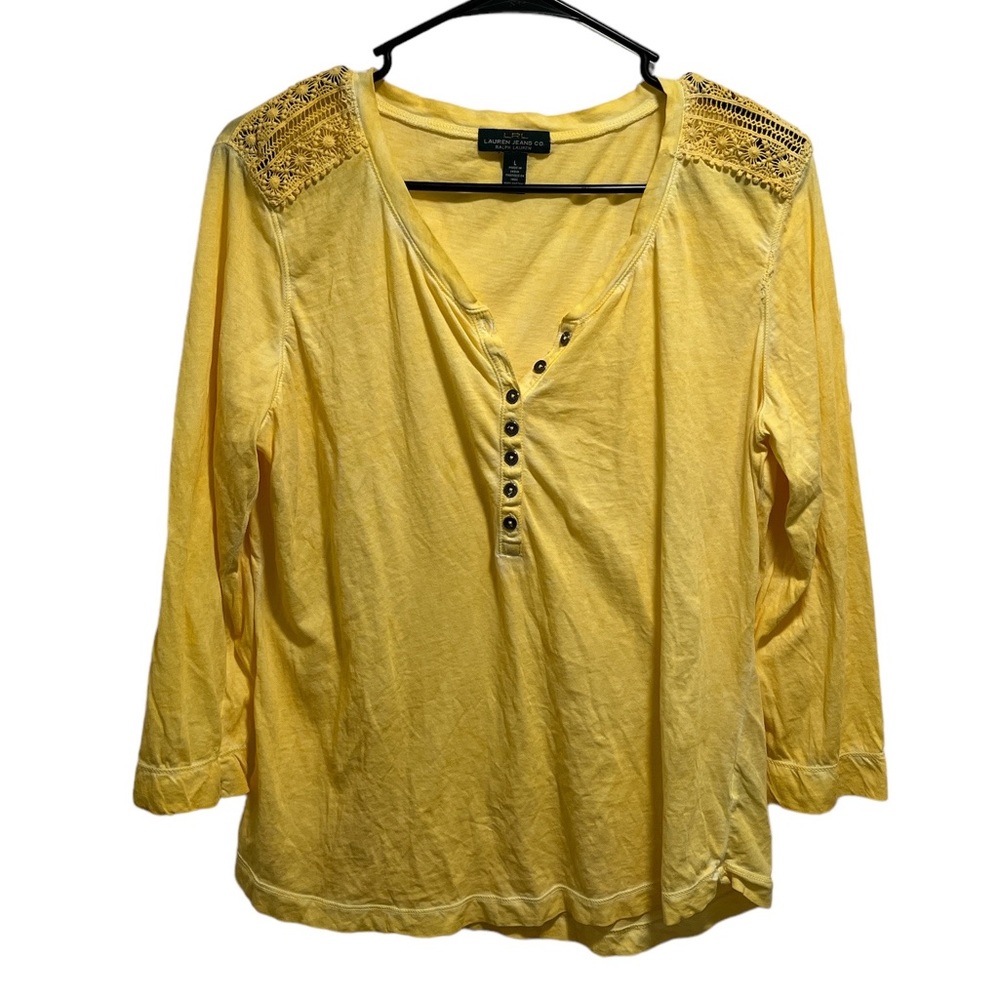 Lauren Ralph Lauren Top